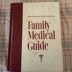 Medicine book
